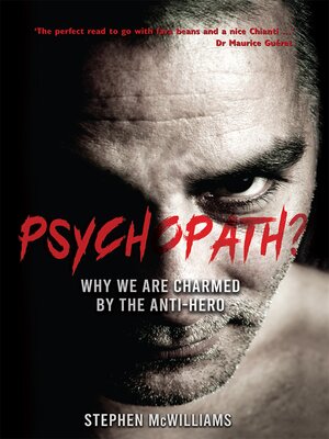 cover image of Psychopath?